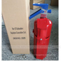 Mexico Type Portable Dry Powder Empty Fire Extinguisher